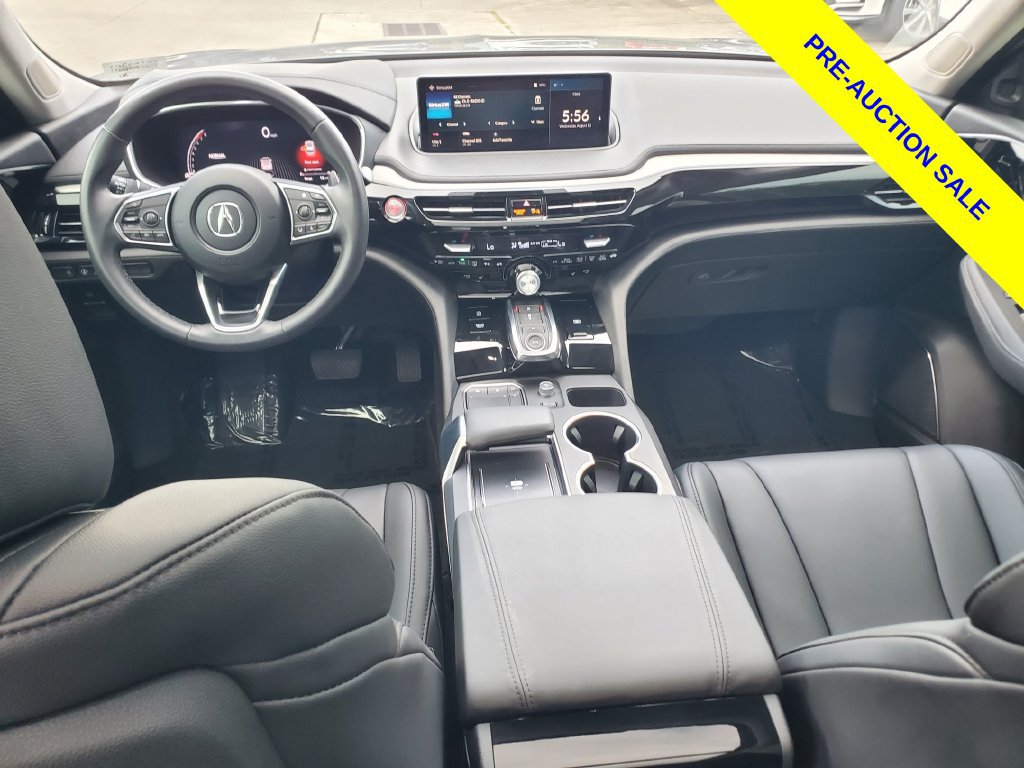Certified 2024 Acura MDX FWD image 10