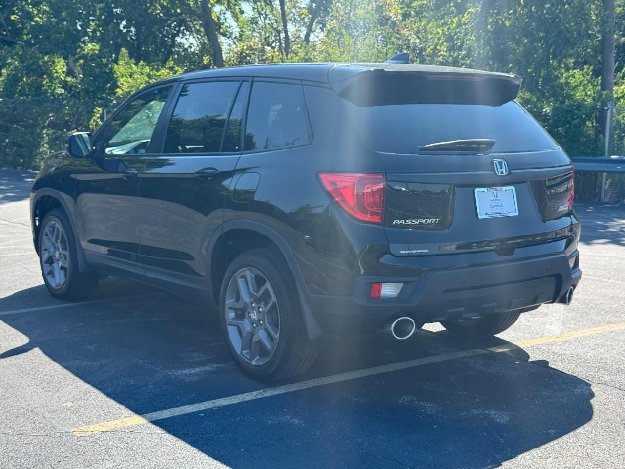 Used 2023 Honda Passport EX-L image 7
