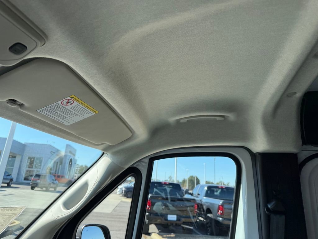 New 2025 RAM ProMaster 1500 w/ Safety Group image 21
