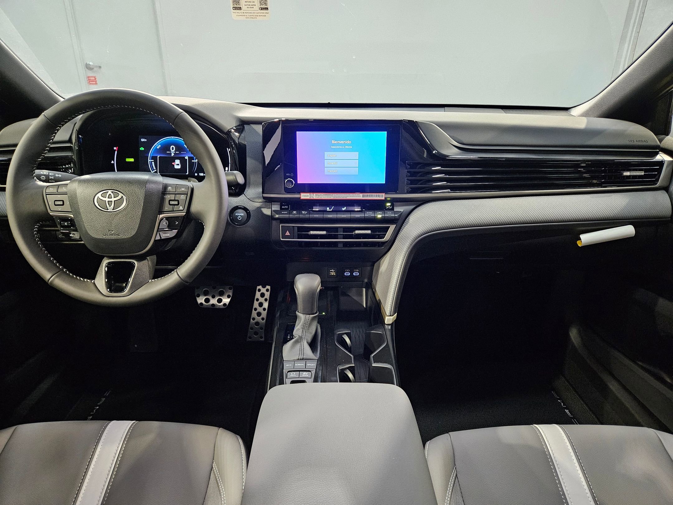 New 2026 Toyota Camry SE image 9