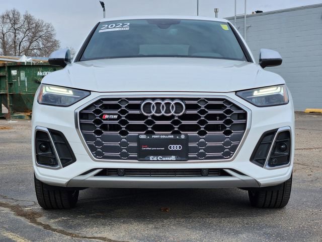 Used 2022 Audi SQ5 Premium w/ Convenience Package image 2