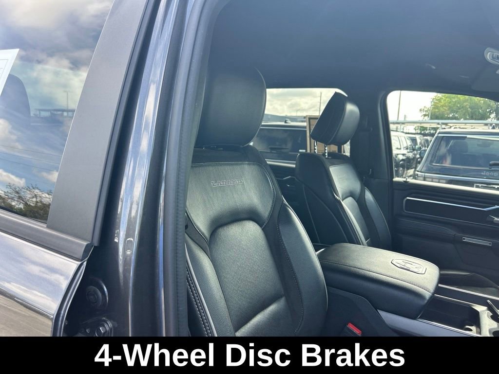 Used 2024 RAM 1500 Laramie RWD image 23