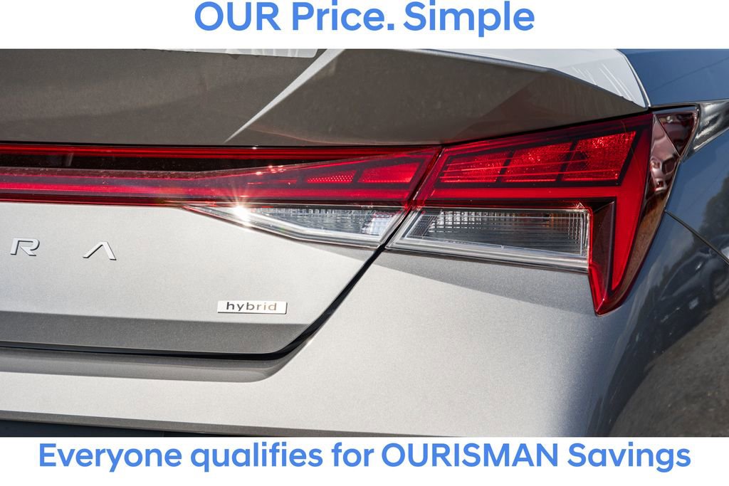 New 2025 Hyundai Elantra Limited image 6