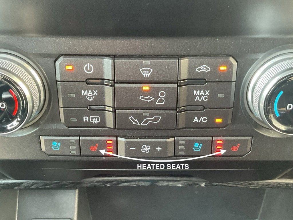 Certified 2019 Ford F150 Platinum w/ Equipment Group 701A Luxury image 17