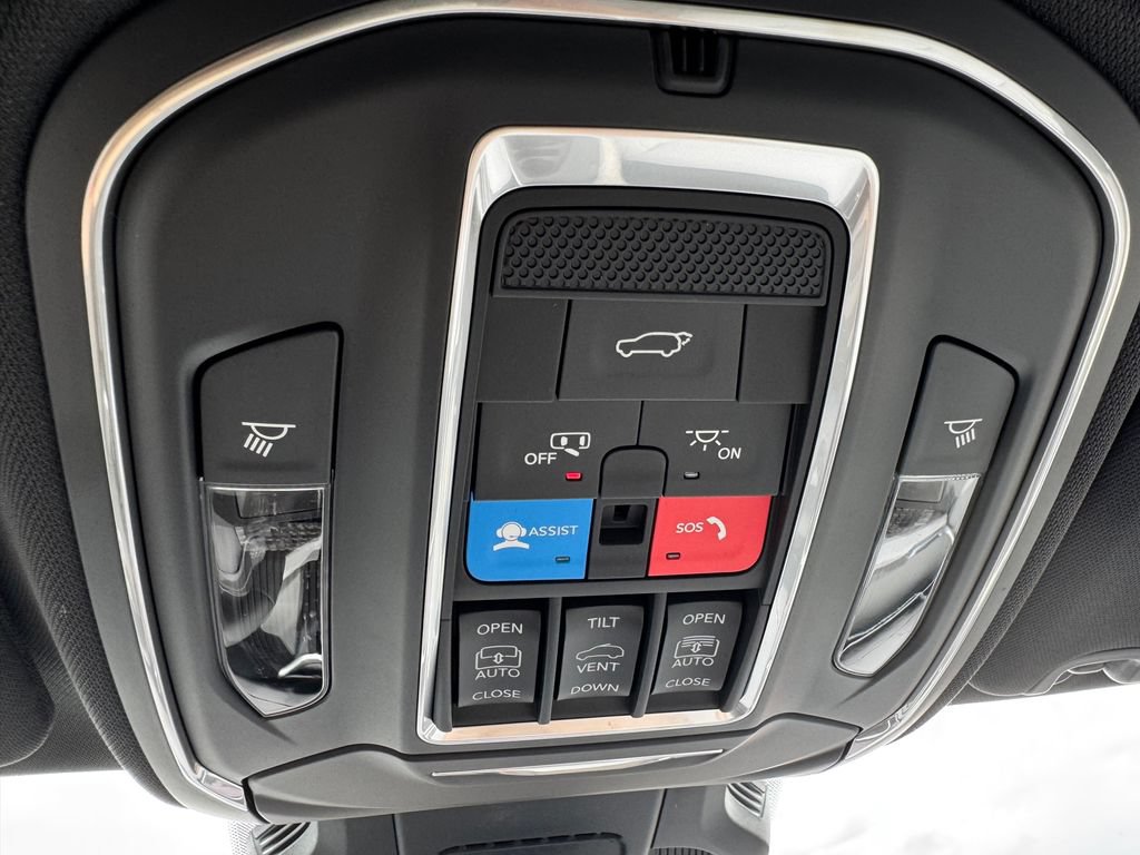 New 2026 Jeep Cherokee Limited AWD/4WD image 23