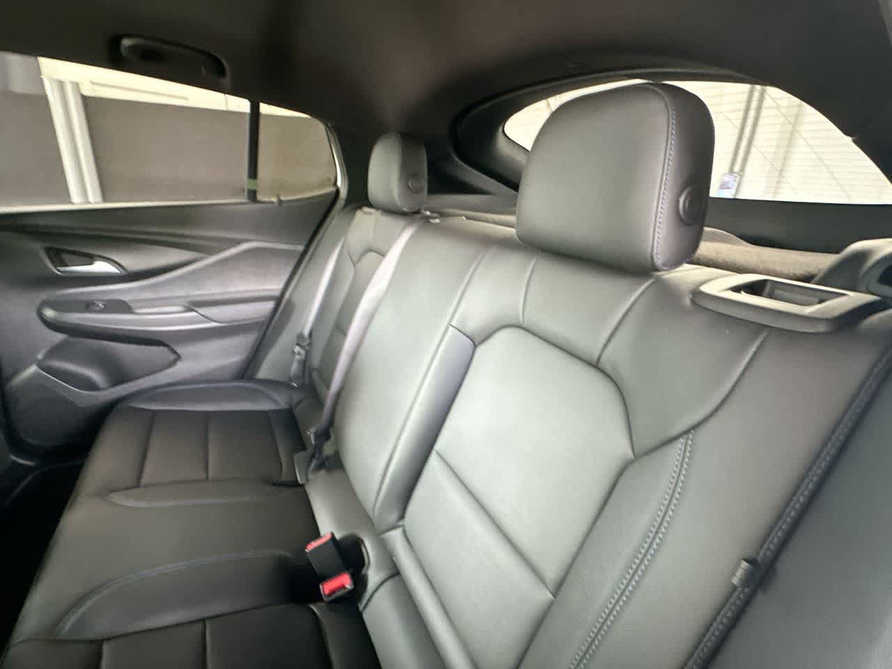 New 2026 Buick Envista Sport Touring w/ Convenience I Package FWD image 22