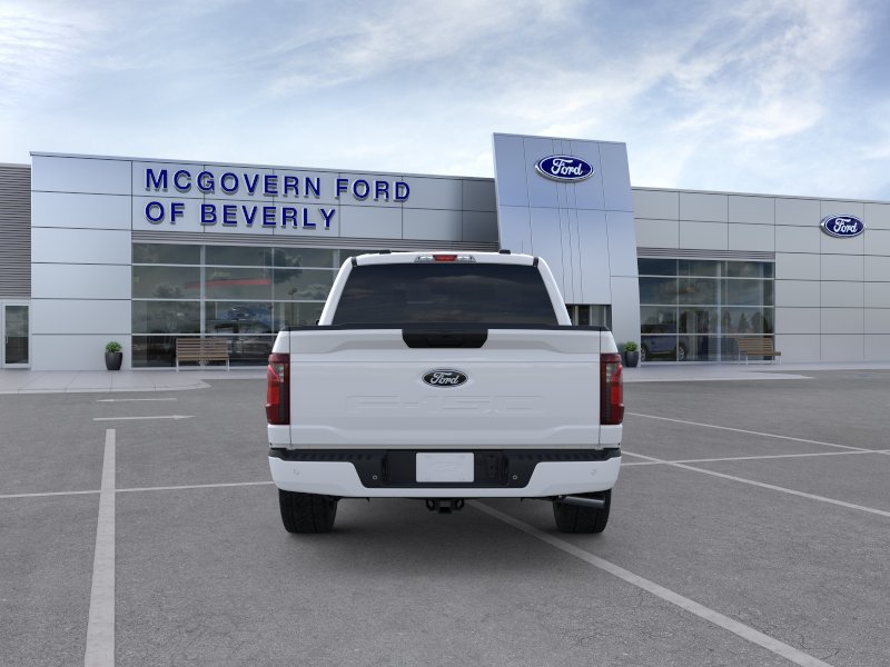 New 2026 Ford F150 XLT w/ Mobile Office Package AWD/4WD image 20