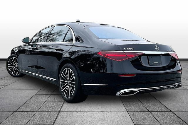 Used 2023 Mercedes-Benz S 500 4MATIC image 3