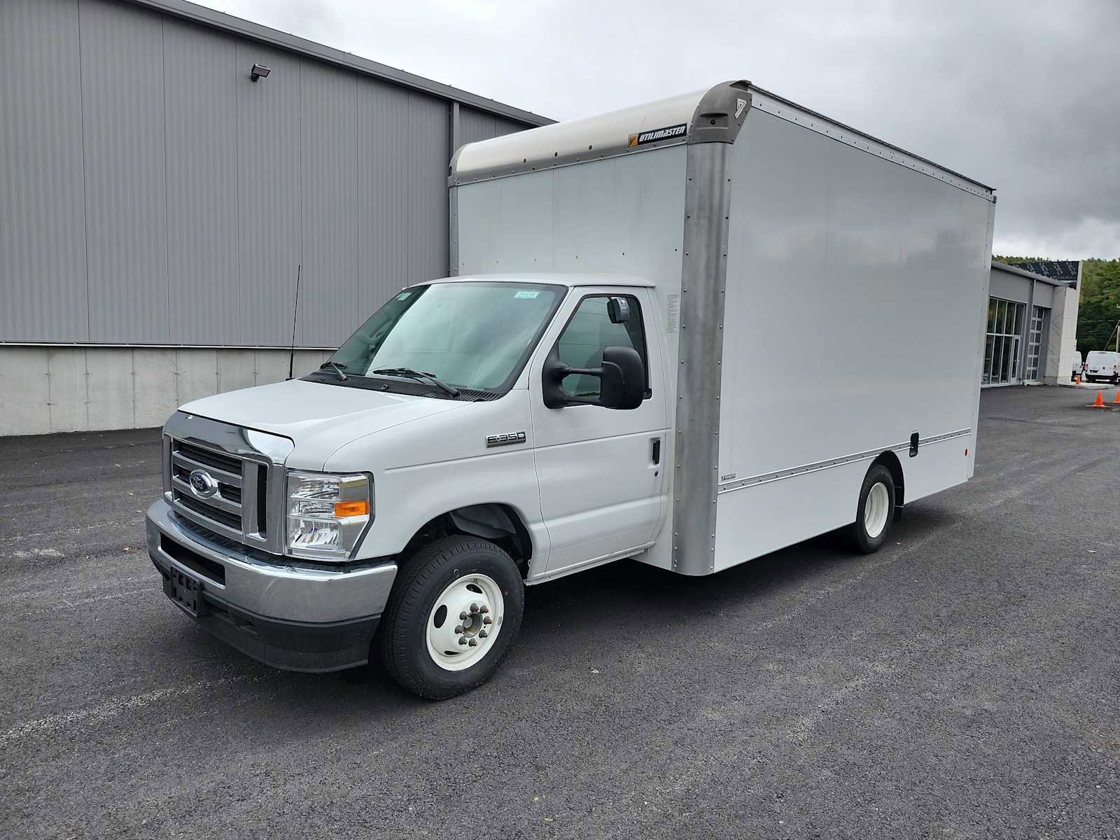 New 2025 Ford E-350 and Econoline 350 Super Duty w/ Power Equipment Group