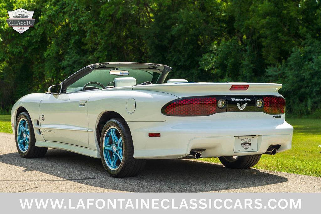 Used 1999 Pontiac Firebird Trans Am RWD image 2