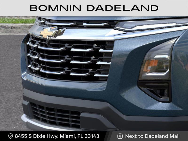 New 2026 Chevrolet Equinox LT w/ Convenience Package II image 14