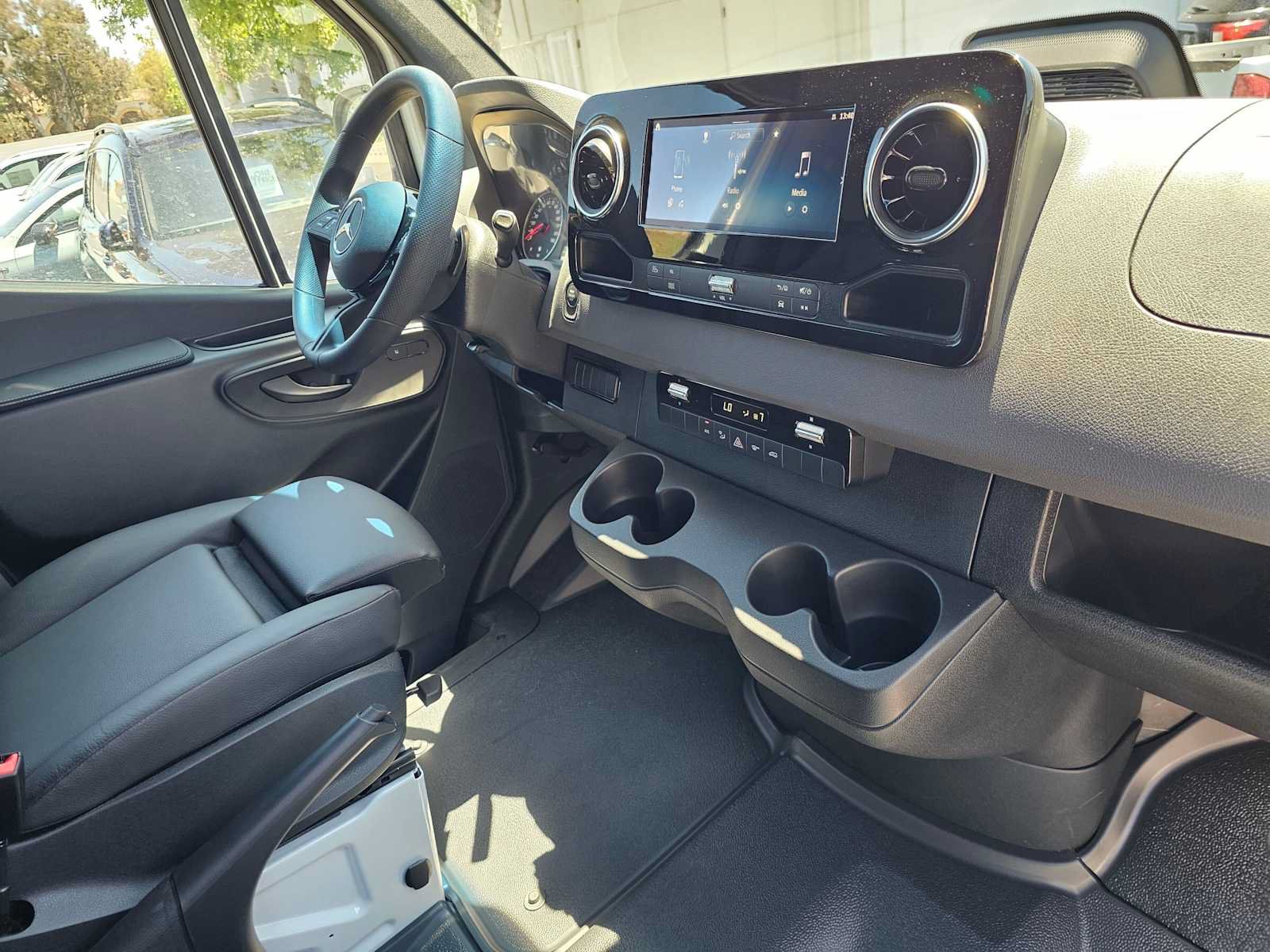 New 2026 Mercedes-Benz Sprinter 2500 image 11