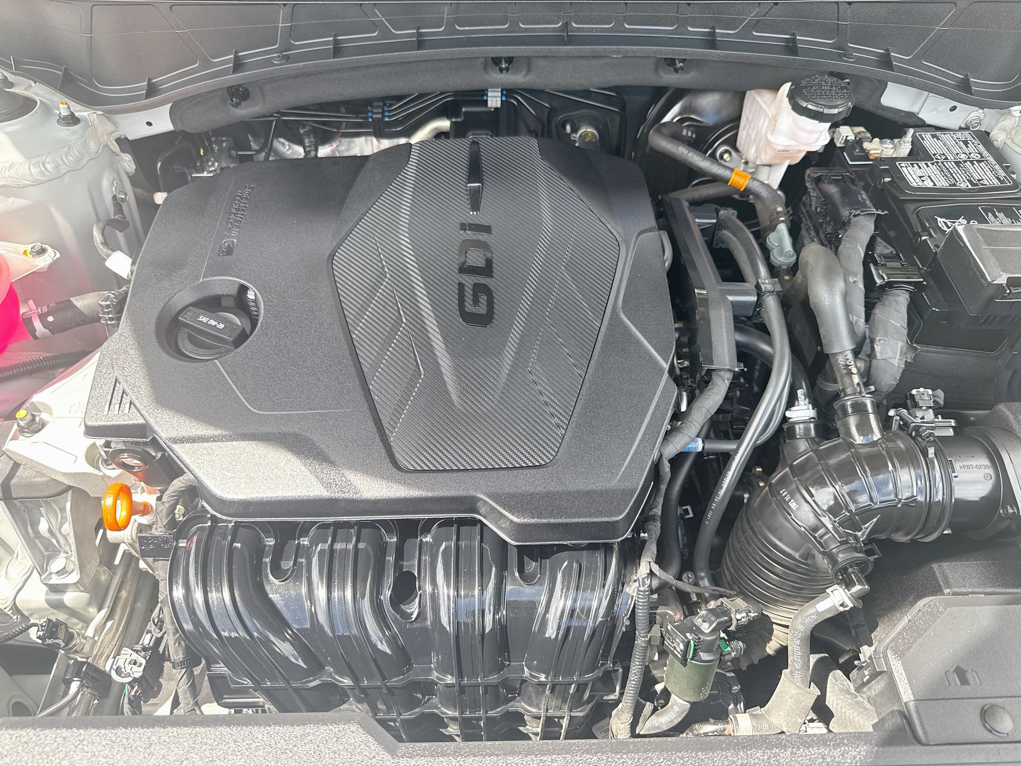 Used 2024 Hyundai Tucson Limited FWD image 33