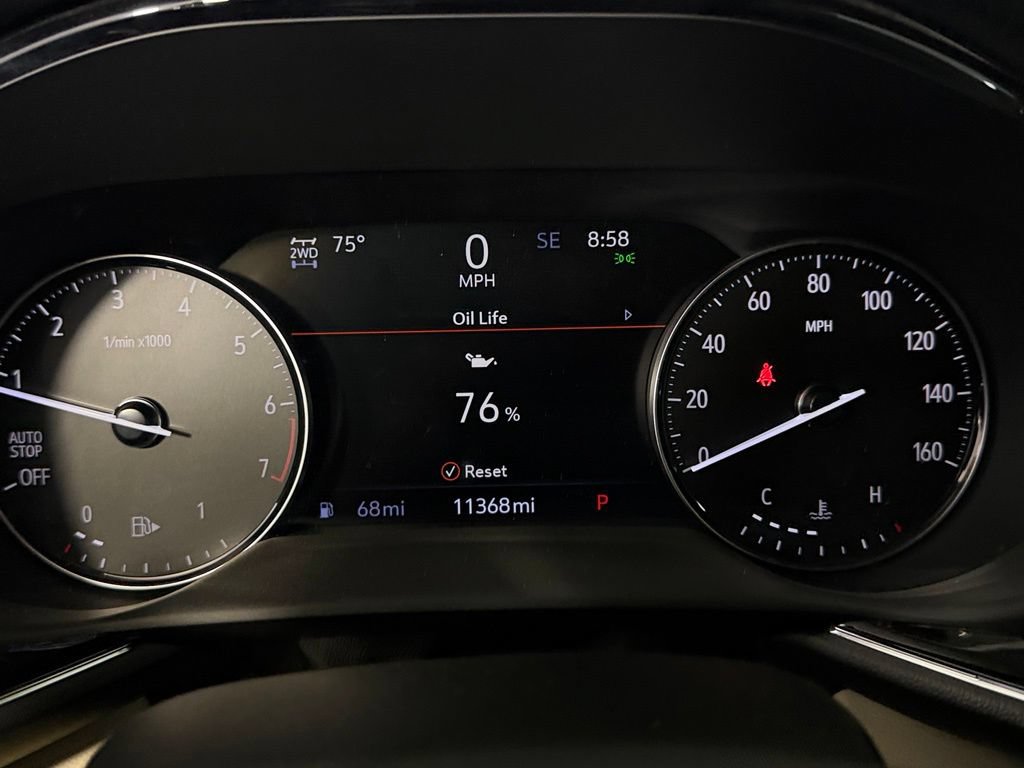 Used 2023 Buick Envision Avenir AWD/4WD image 15