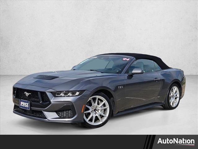 Used 2024 Ford Mustang GT Premium image 1