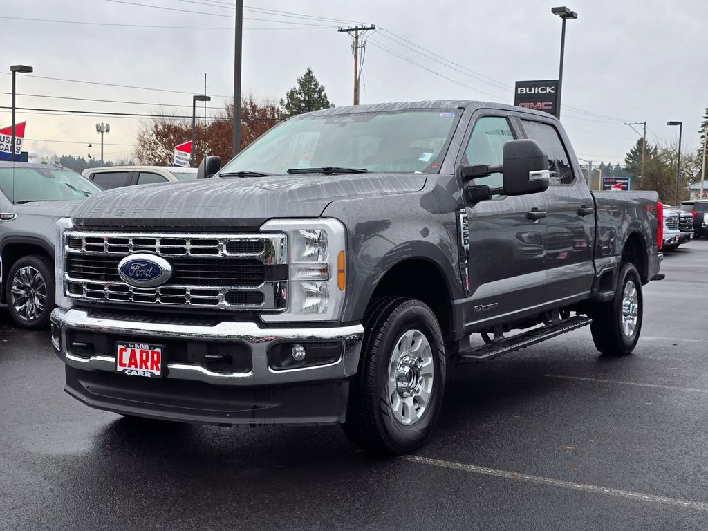 Used 2024 Ford F250 XLT w/ FX4 Off-Road Package image 7