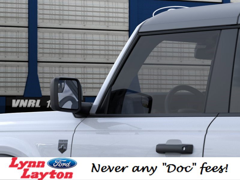 New 2026 Ford Bronco Big Bend AWD/4WD image 22
