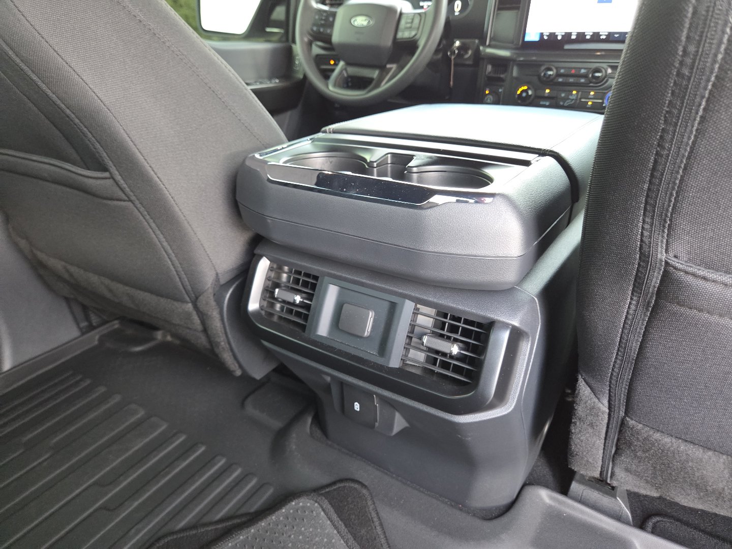 Used 2025 Ford F150 STX w/ Equipment Group 200A AWD/4WD image 21