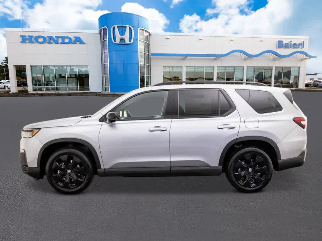 New 2026 Honda Pilot Black Edition image 2