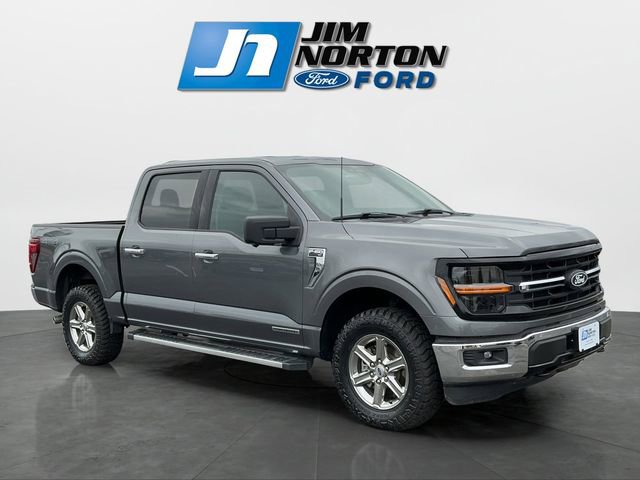 Used 2024 Ford F150 XLT w/ Mobile Office Package