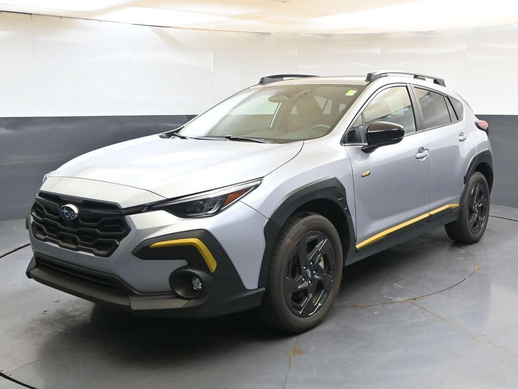 Certified 2025 Subaru Crosstrek 2.5i Sport AWD/4WD image 1