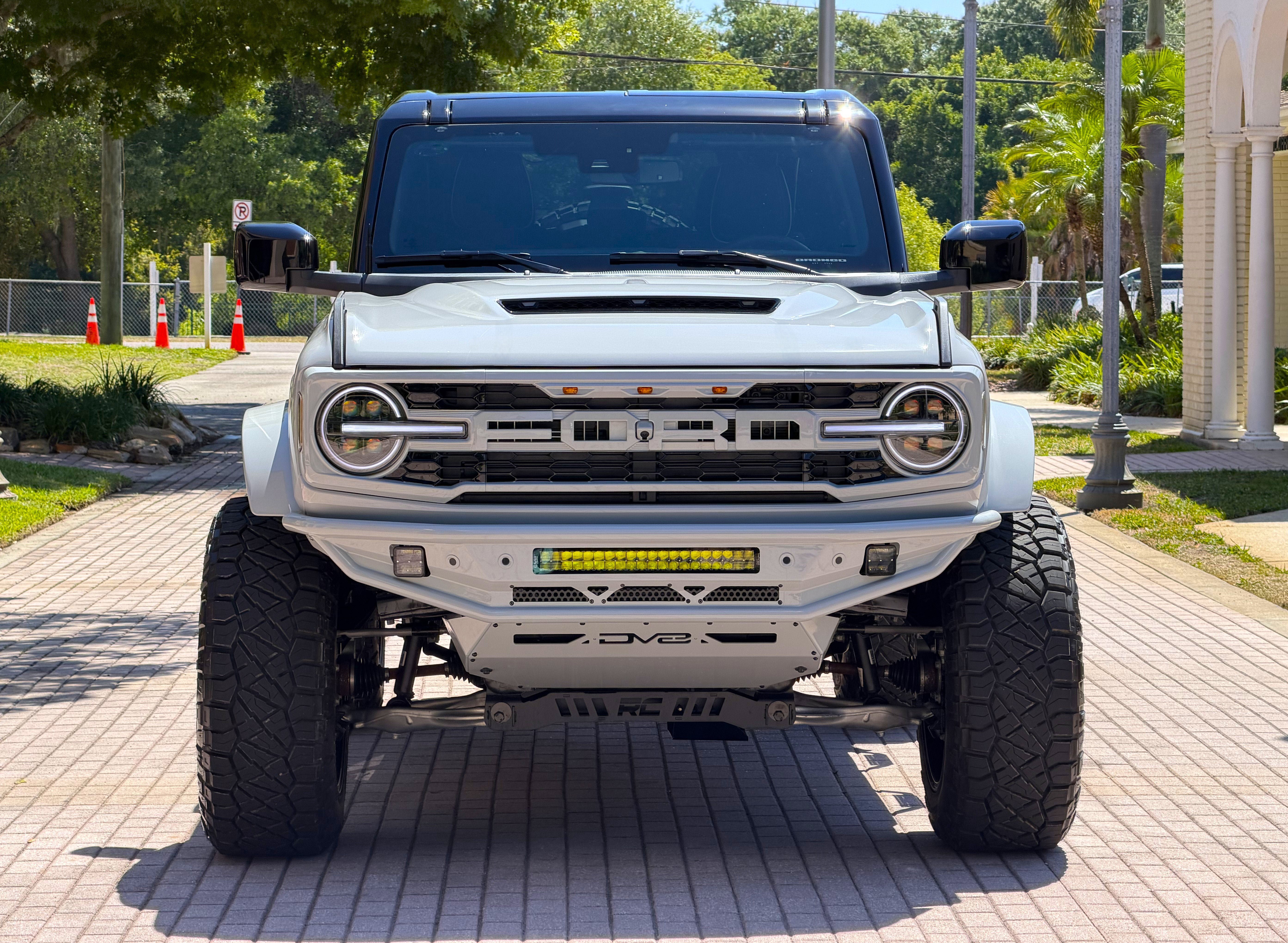 Used 2026 Ford Bronco Outer Banks AWD/4WD image 31