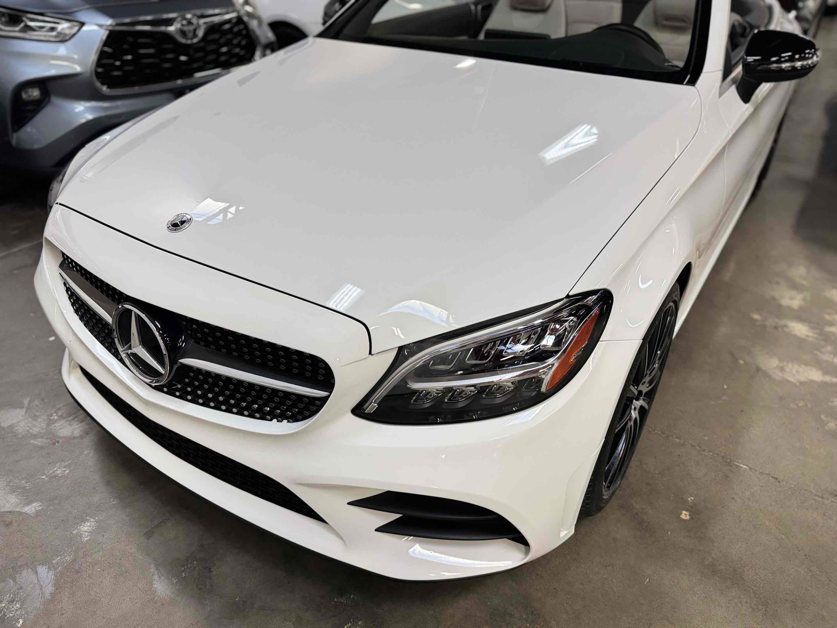 Used 2023 Mercedes-Benz C 300 Cabriolet image 32