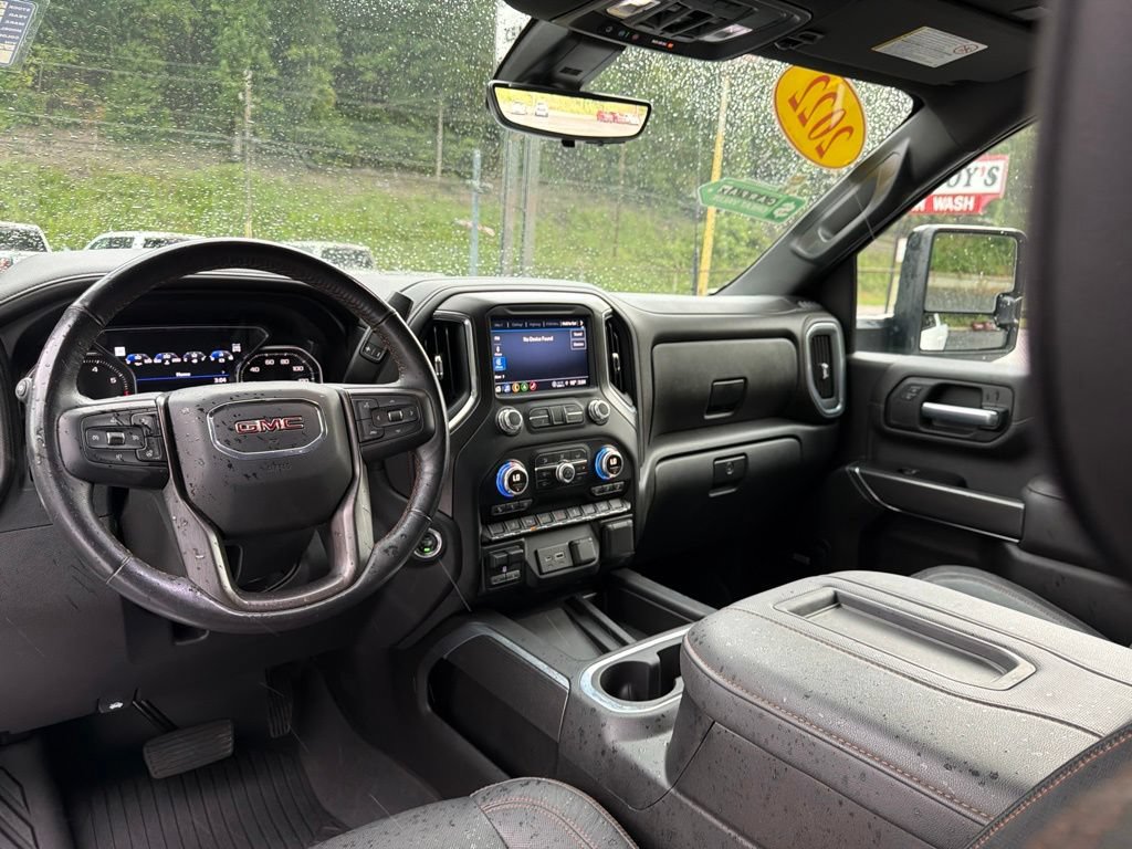 Certified 2022 GMC Sierra 2500 AT4 w/ AT4 Premium Plus Package AWD/4WD image 20