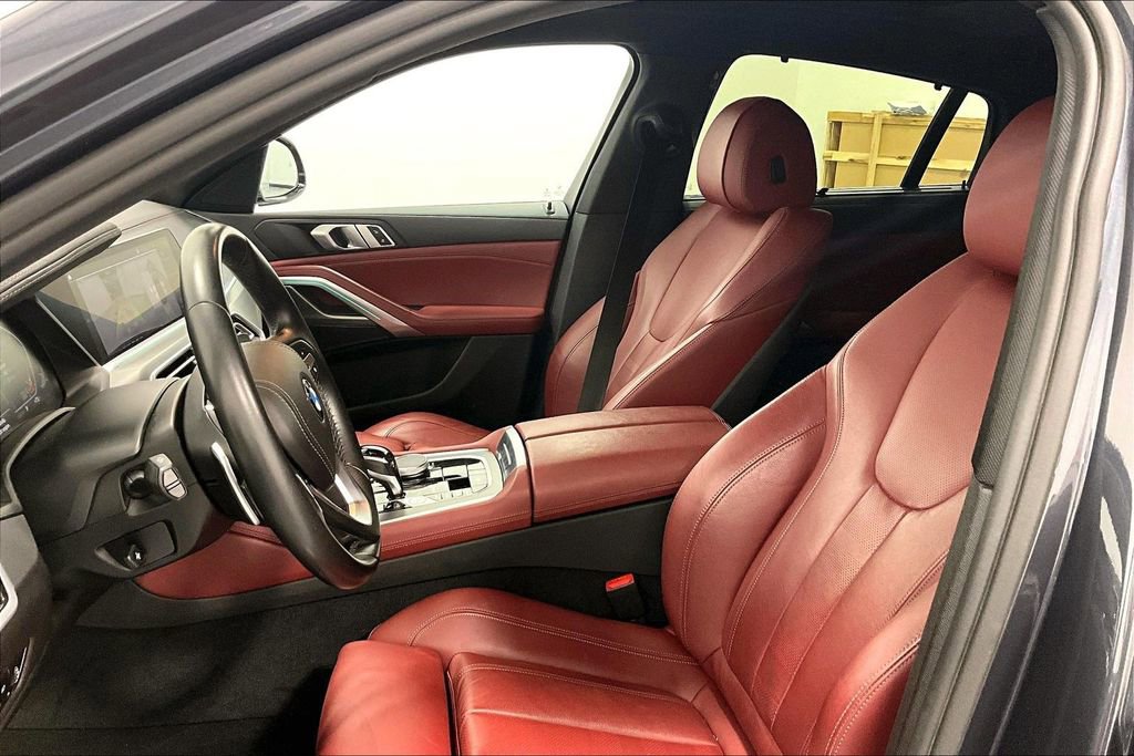 Used 2020 BMW X6 xDrive40i w/ Executive Package AWD/4WD image 25