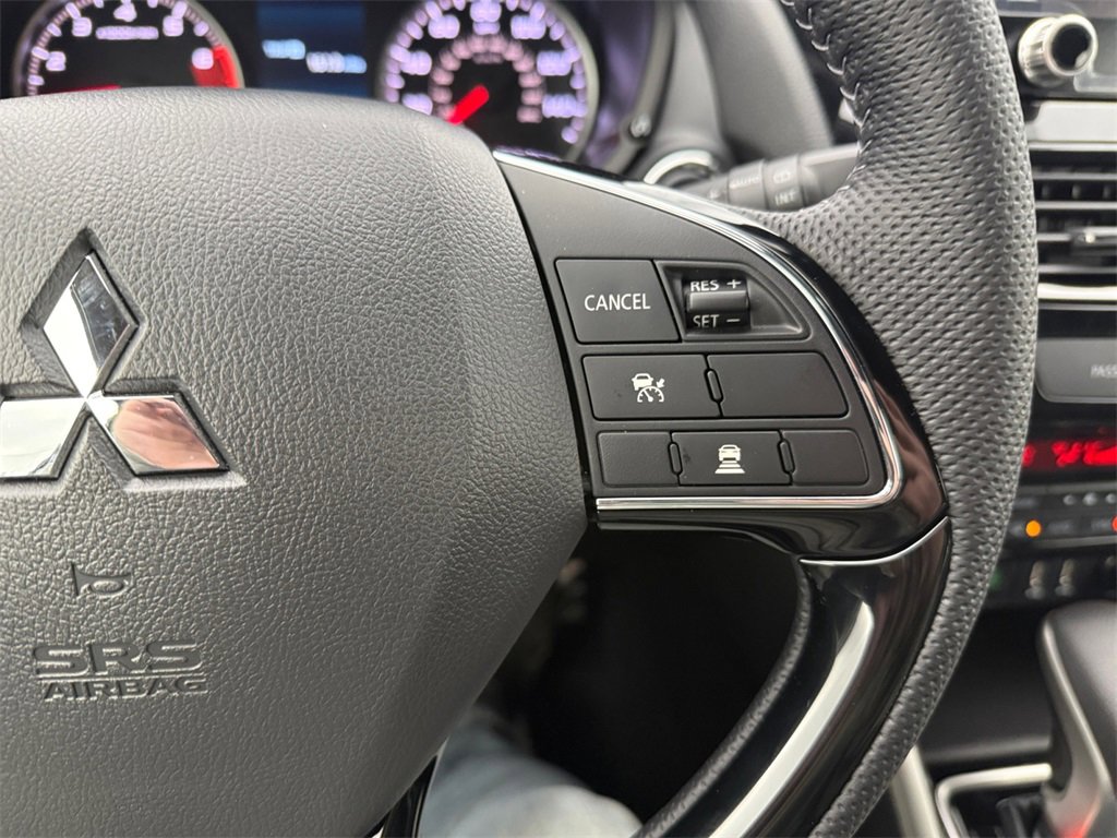 New 2026 Mitsubishi Eclipse Cross Black Edition image 33