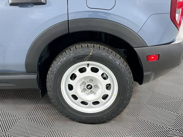 New 2025 Ford Bronco Sport Heritage w/ Convenience Package image 16