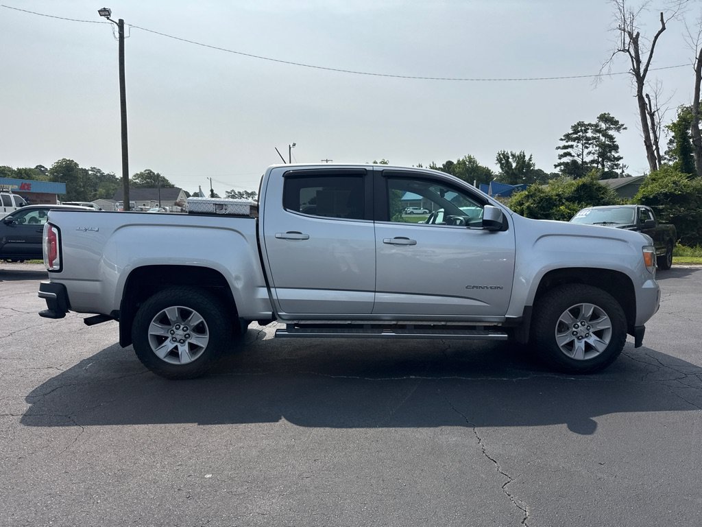 Used 2016 GMC Canyon SLE w/ SLE Convenience Package AWD/4WD image 6