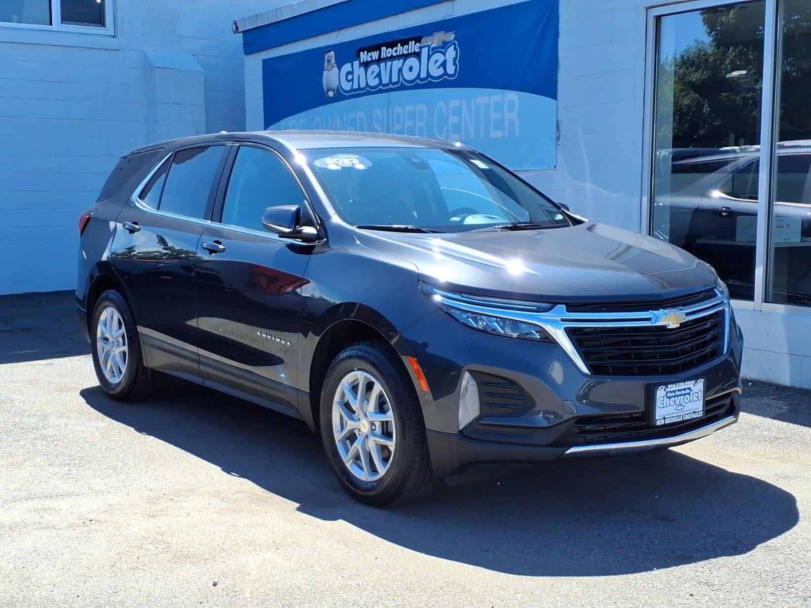 Used 2023 Chevrolet Equinox LT