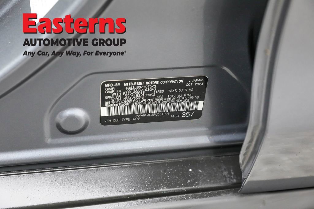 Used 2024 Mitsubishi Outlander Sport LE image 27