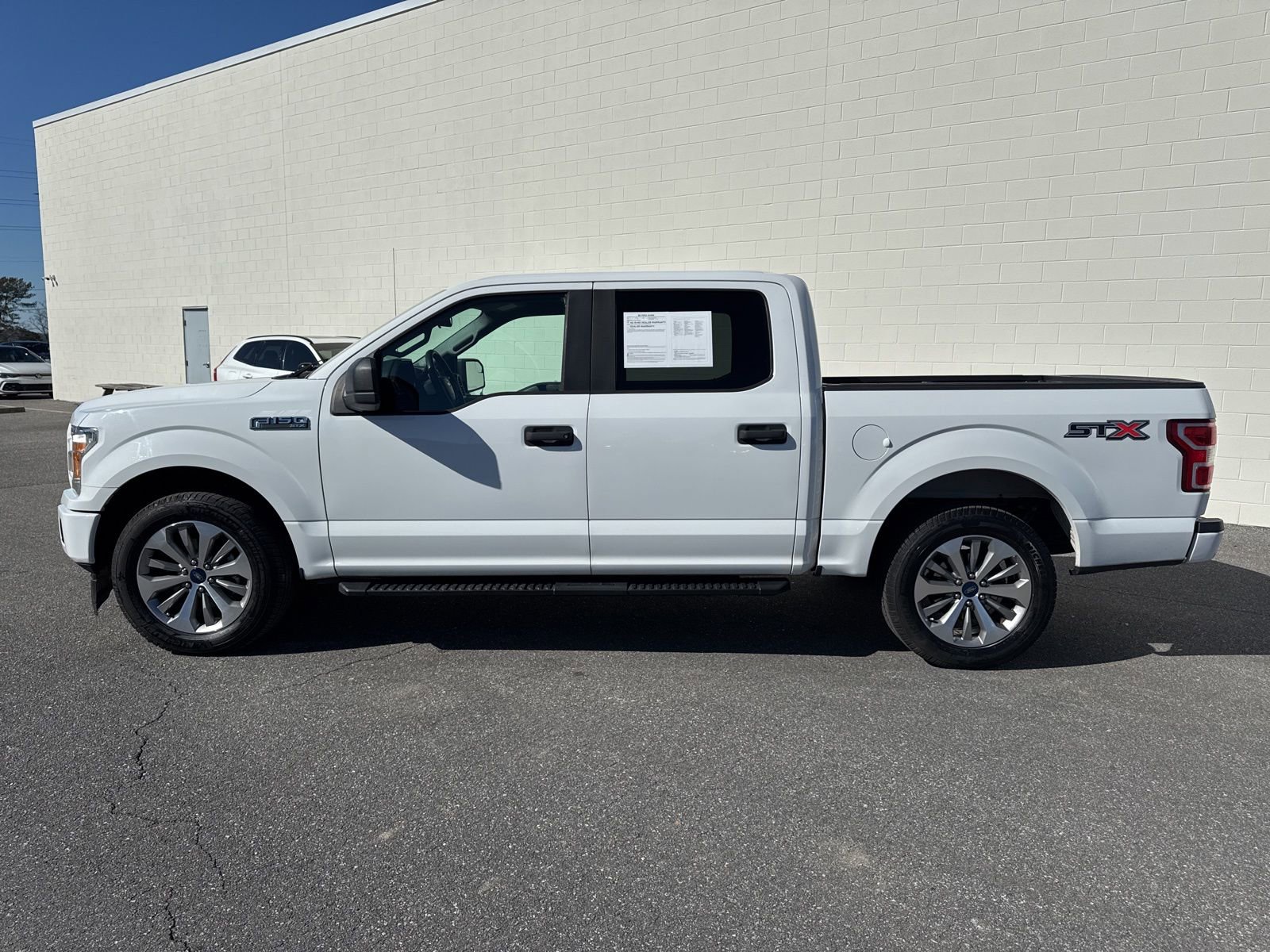Used 2018 Ford F150 XL w/ Equipment Group 101A Mid image 5