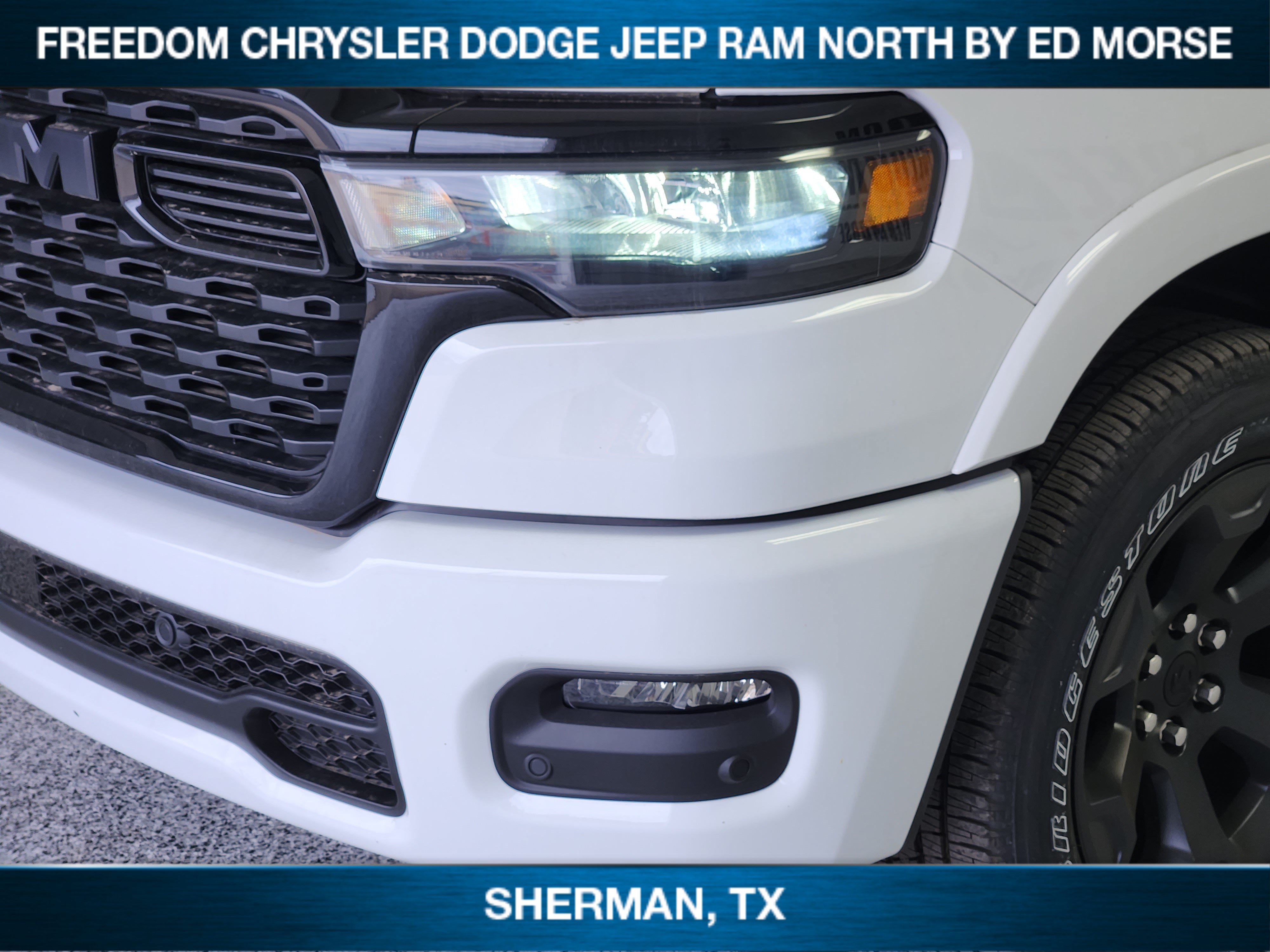 Used 2026 RAM 1500 Big Horn AWD/4WD image 5
