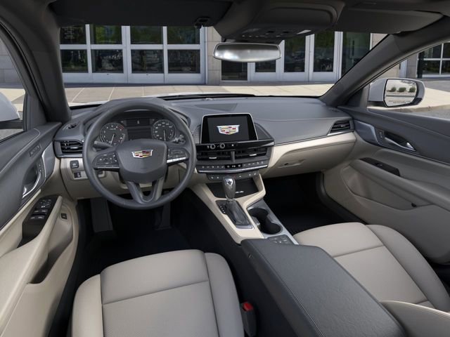 New 2026 Cadillac CT4 Premium Luxury AWD/4WD image 15