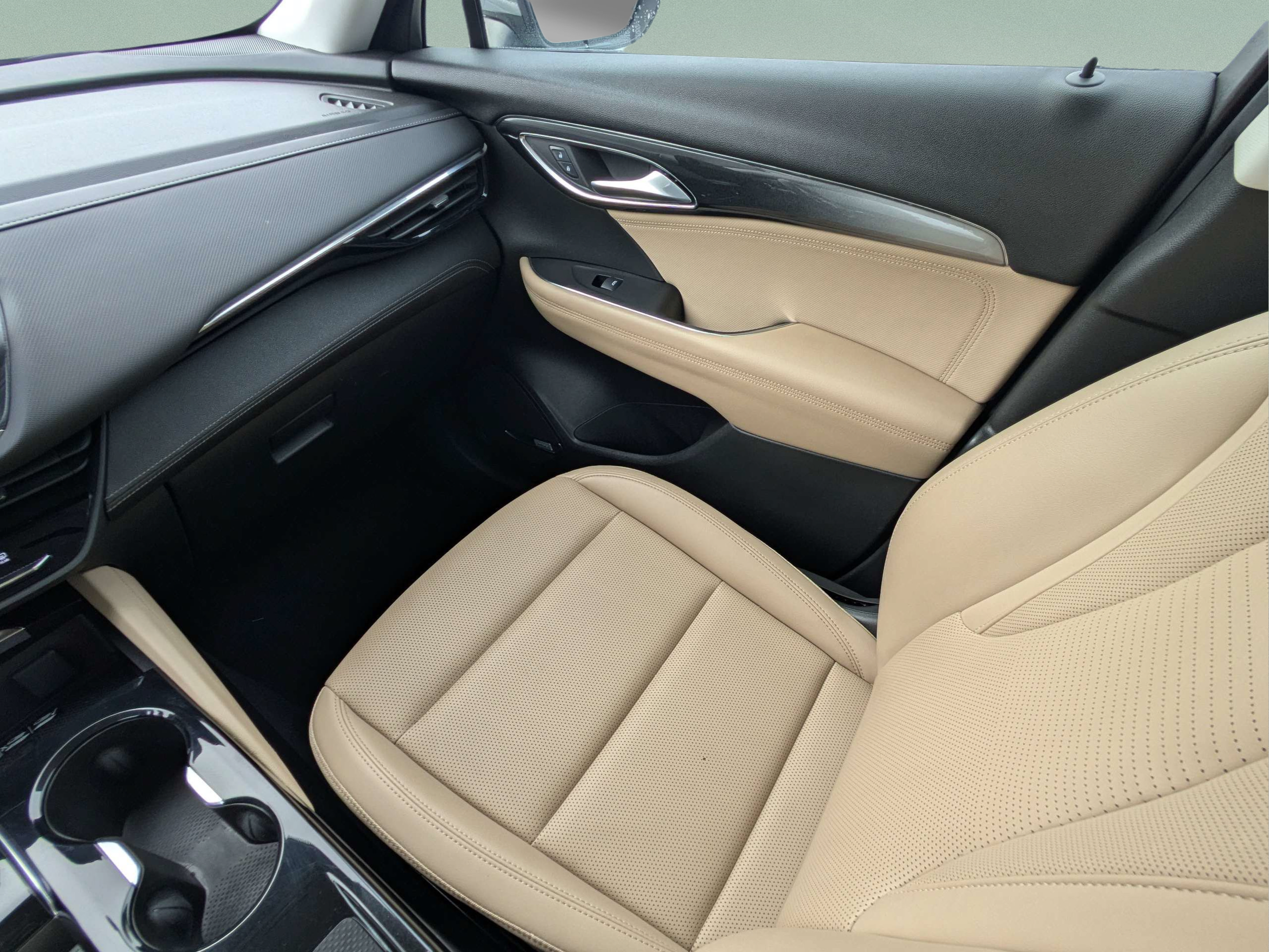 Used 2024 Buick Envision Preferred AWD/4WD image 15
