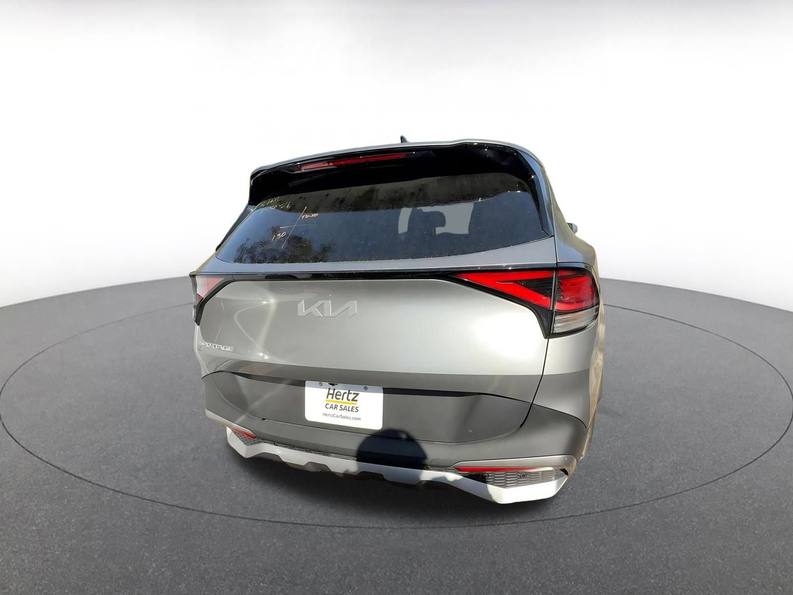 Used 2025 Kia Sportage LX image 21