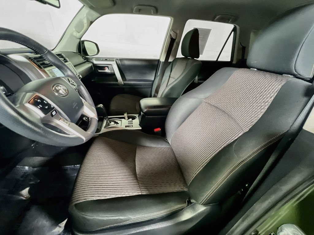 Used 2021 Toyota 4Runner Trail Special Edition AWD/4WD image 17
