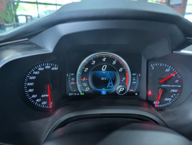 Used 2016 Chevrolet Corvette Stingray Coupe w/ 3LT Preferred Equipment Group RWD image 17