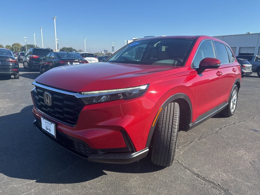 Certified 2025 Honda CR-V EX image 7