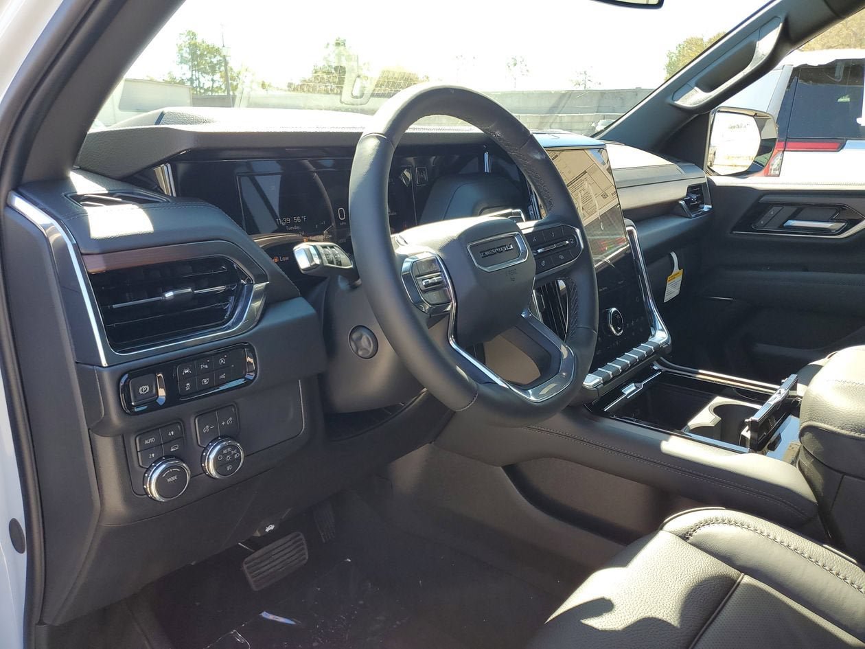 New 2026 GMC Yukon XL Denali w/ Sun & Power Step Package AWD/4WD image 20
