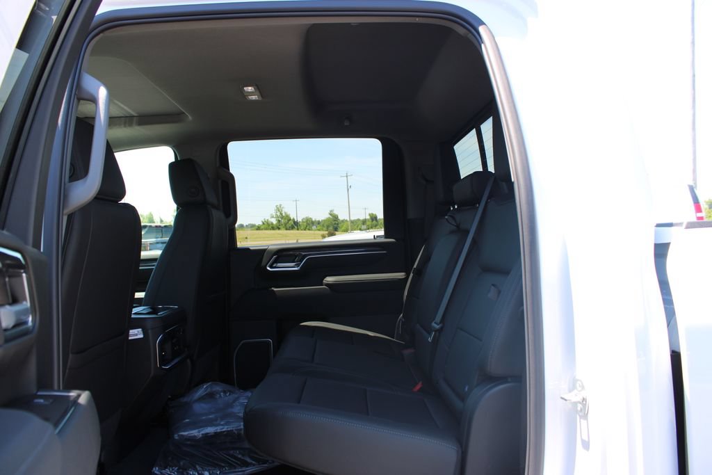 New 2026 Chevrolet Silverado 2500 LTZ w/ LTZ Plus Package AWD/4WD image 28