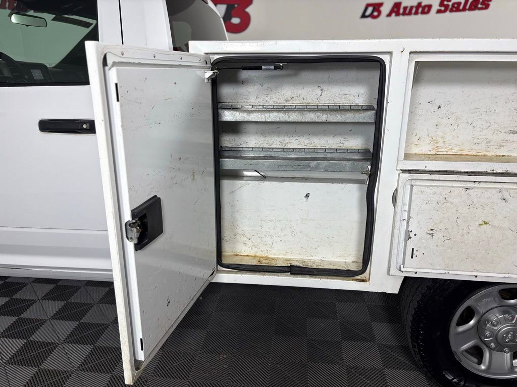 Used 2021 RAM 3500 Tradesman image 39