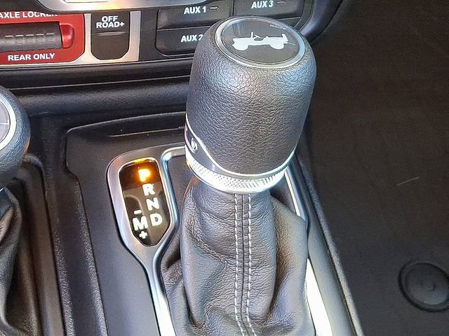 New 2026 Jeep Wrangler Sport AWD/4WD image 6