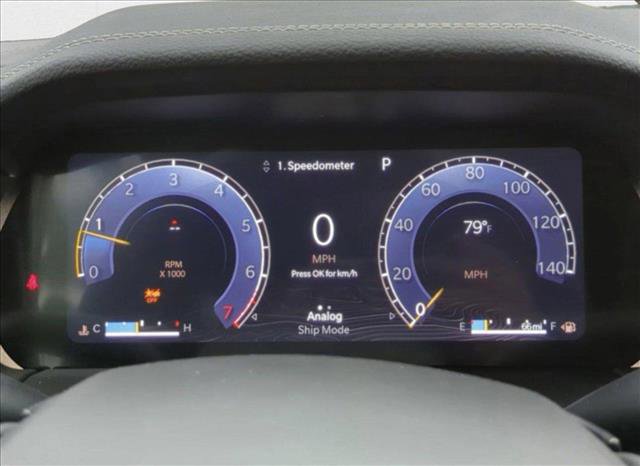 New 2025 Jeep Grand Cherokee L Limited w/ Black Appearance Package image 11