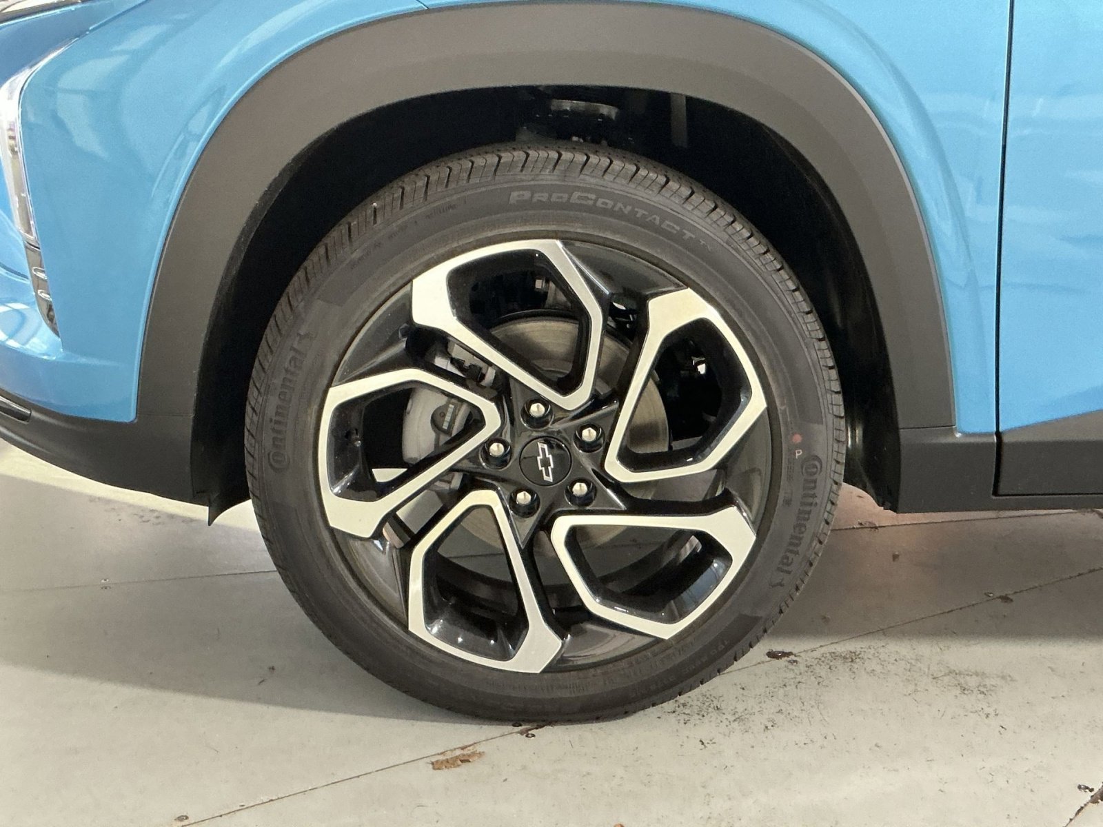 New 2026 Chevrolet Trax RS w/ Sunroof Package image 20