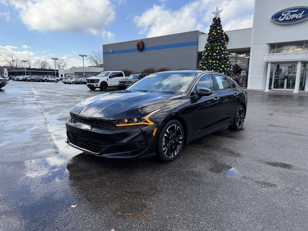 Used 2023 Kia K5 GT-Line w/ GT-Line Premium Package image 5