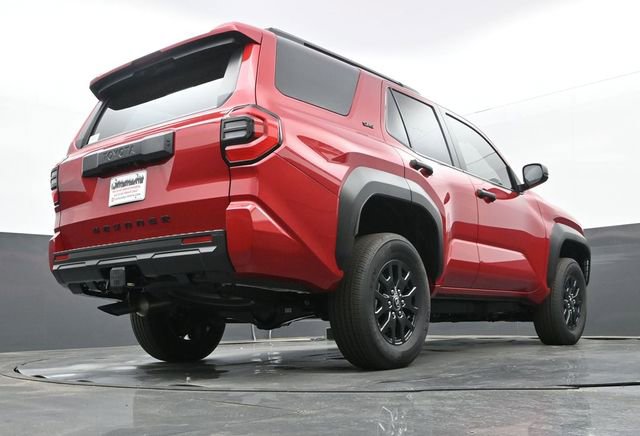 New 2026 Toyota 4Runner SR5 AWD/4WD image 25